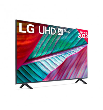 LG UHD Ai ThinQ 43UR78006LK 2023 - Televisor 43" UHD 4K Smart TV
