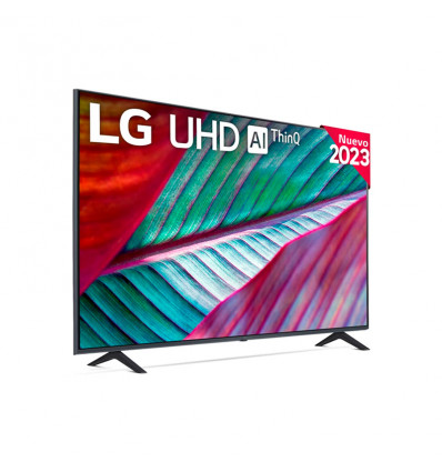 LG UHD Ai ThinQ 65UR78006LK 2023 - Televisor 65" UHD 4K Smart TV