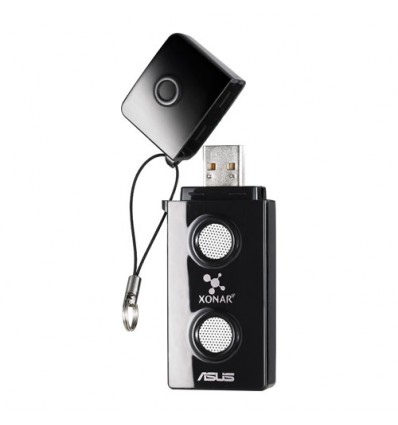 Asus Xonar U3 USB 2.0 Audio