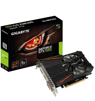 Gigabyte GeForce GTX1050 D5 2GB