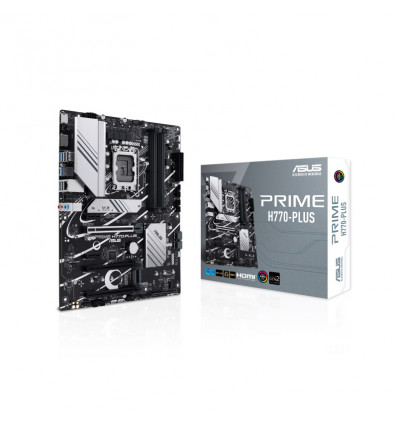 Asus Prime H770-Plus - Placa base 1700 ATX
