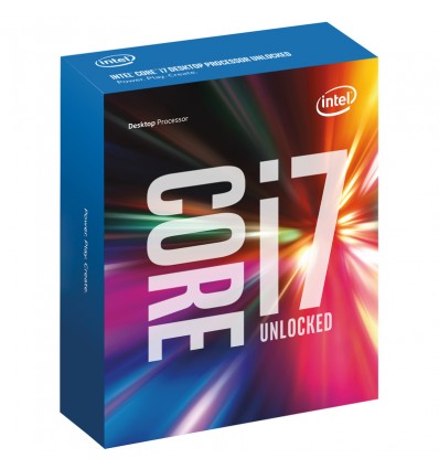 Intel i7-6800K 3.4Ghz Socket 2011-3