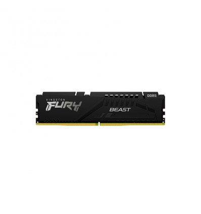 Kingston Fury Beast 32GB DDR5 6000MHz CL36 - Memoria RAM