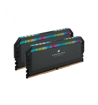 Corsair Dominator Platinum RGB 32GB (2x16GB) DDR5 7200MHz CL34 - Memoria RAM