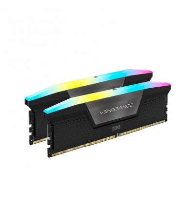 Corsair Vengeance RGB 64GB (2x32GB) DDR5 5600MHz CL36 - Memoria RAM