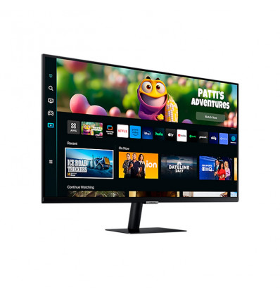 Samsung M5C LS27CM500EUXE - Monitor 27" Full HD Smart TV