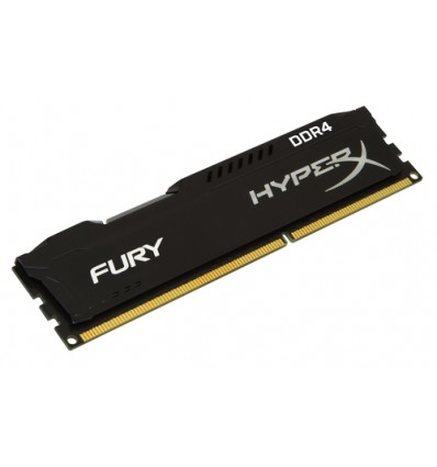Kingston HyperX Fury Black DDR4 2400 16GB