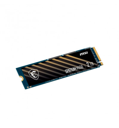 MSI Spatium M450 2TB PCIe 4.0 - SSD M.2 NVMe