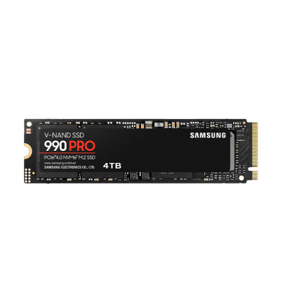 <p>Samsung 990 Pro 4TB</p>