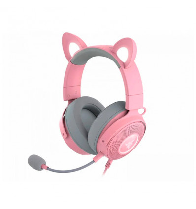 Razer Kraken Kitty V2 Pro - Auriculares Gaming Rosa