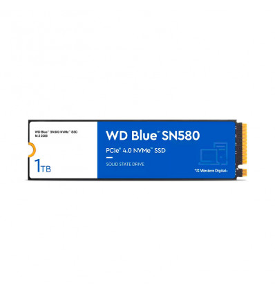 <p>Western Digital Blue SN580 1TB</p>