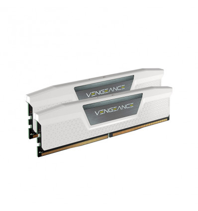 Corsair Vengeance 32GB (2x16GB) 5600MHz DDR5 CL40 Blanca - Memoria RAM