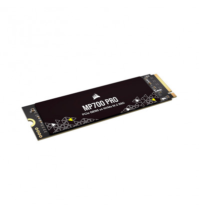 Corsair MP700 Pro 1TB NVMe (PCIe 5.0) - Unidad SSD M.2