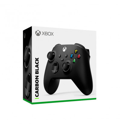 <p>Microsoft Xbox Series X Wireless Carbon Black</p>