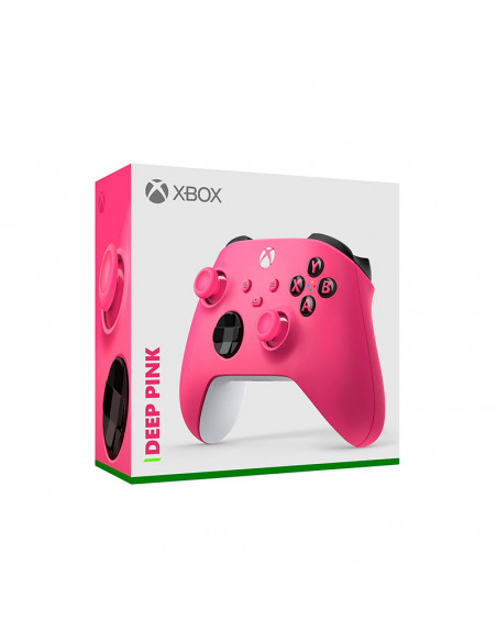 Microsoft Xbox Series X Wireless Deep Pink - Mando inalámbrico