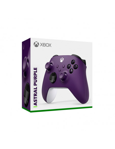 Microsoft Xbox Series X Wireless Astral Purple - Mando inalámbrico