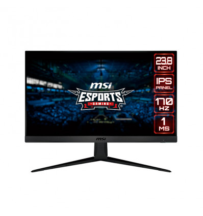 MSI Gaming G2412 - Monitor 23.8" IPS Full HD 170Hz