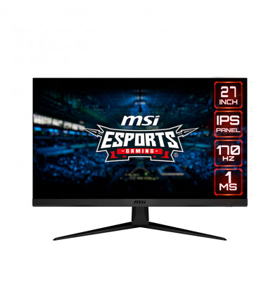 MSI Gaming G2712 - Monitor 27" IPS Full HD 170Hz