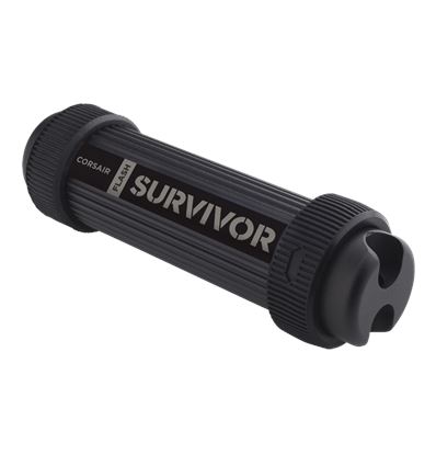 Pendrive USB Corsair 256 GB Survivor Stealth