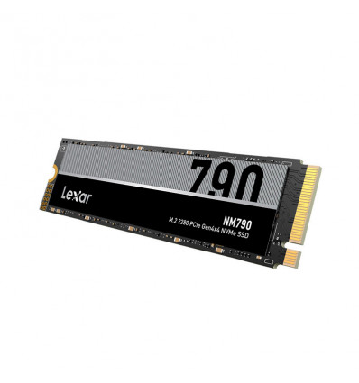 Lexar NM790 2TB - Unidad SSD M.2