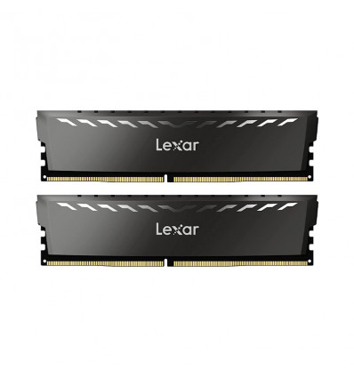 Lexar Thor 32GB (2x16GB) DDR4 3200MHz CL16 - Memoria RAM