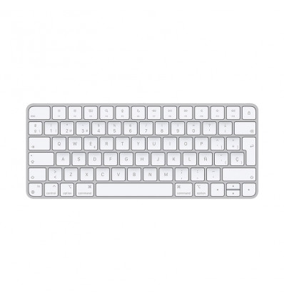 Apple Magic Keyboard (2021) - Teclado inalámbrico compacto