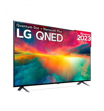 LG 50QNED756RA (2023) - Televisor 50" 4K UHD Smart TV QNED