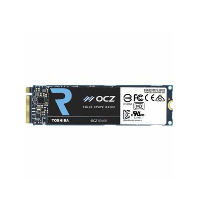 Corrupto Sinewi valor OCZ 256 GB RVD400-M22280-256G M.2 PCIe - SSD