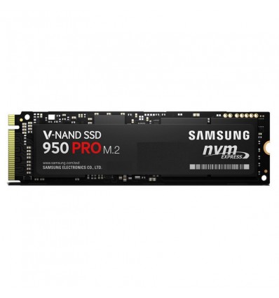 Samsung 950 PRO 256GB M.2 MZ-V5P256BW