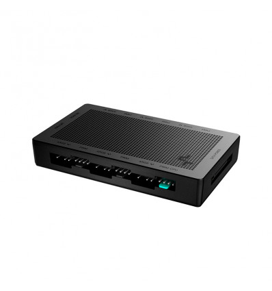 DeepCool SC790 12 puertos - Controladora aRGB + PWM