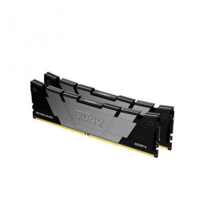 Kingston Fury Renegade 32GB (2x16GB) DDR4 3600MHz CL16 - Memoria RAM