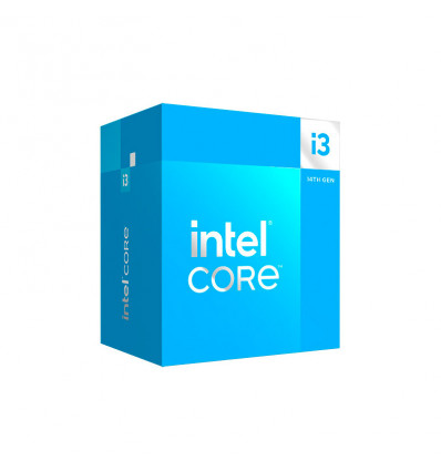 Intel Core i3-14100 - Procesador 1700