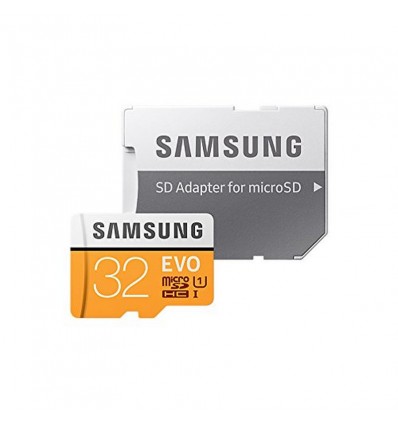 Samsung EVO+ 32GB