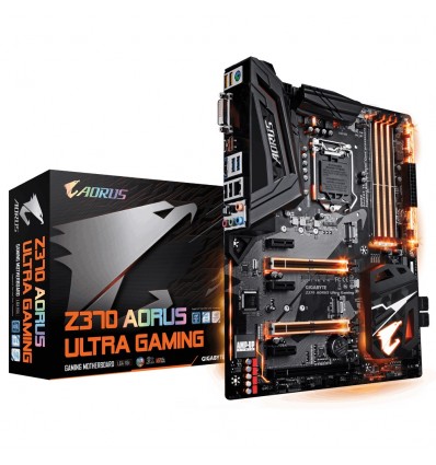 Gigabyte AORUS Z370 Ultra Gaming
