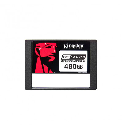 <p>Kingston DataCenter DC600M 480GB</p>