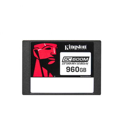 <p>Kingston DataCenter DC600M 960GB</p>