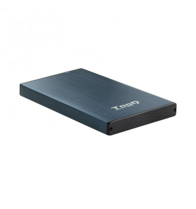 <p>Tooq TQE-2527PB Azul Micro USB 3.1</p>