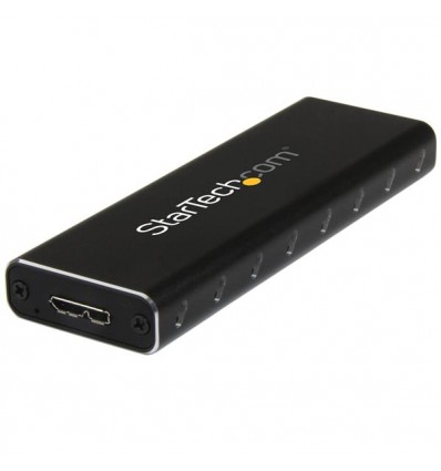Startech SM2NGFFMBU33 - Caja externa M.2 a USB 3.0