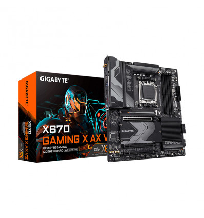 <p>Gigabyte X670 GAMING X AX v2</p>