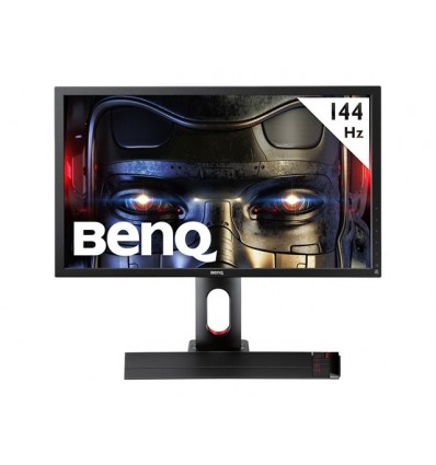BenQ XL2720Z 27" Full HD 3D Negro-Rojo