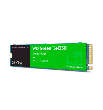 <p>Western Digital Green SN350 500GB</p>