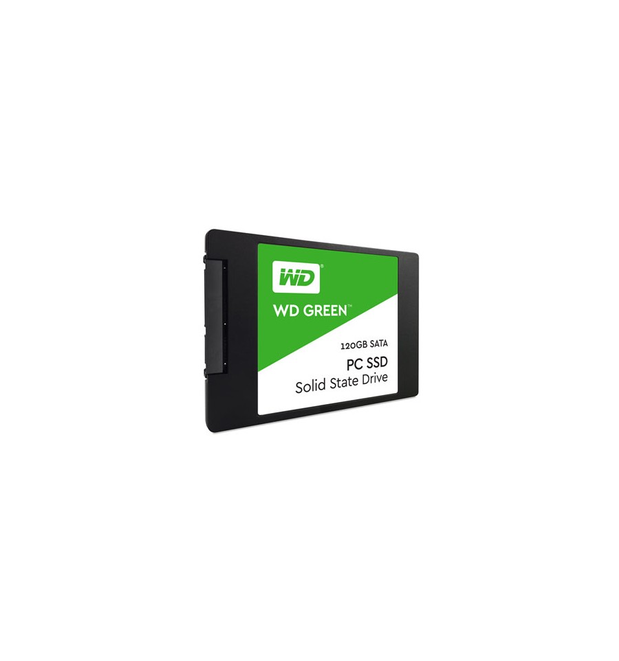 WD 120 GB SATA Green