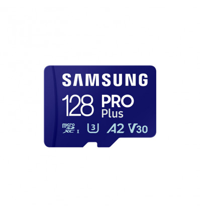<p>Samsung PRO Plus 128GB</p>