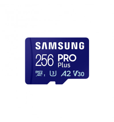 <p>Samsung PRO Plus 256GB</p>