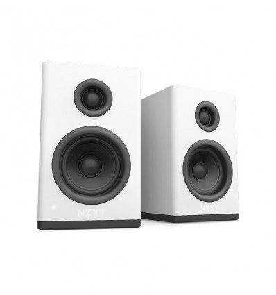 <p>NZXT Relay Speakers Blancos</p>
