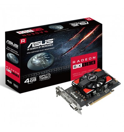 Asus RX 550 4GB
