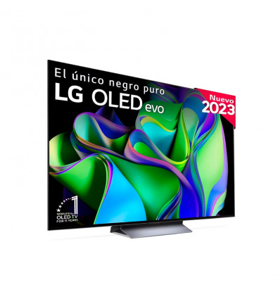 <p>LG OLED Evo OLED65C34LA (2023)</p>
