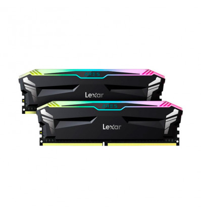 <p>Lexar Ares RGB 16GB (2x8GB) DDR4 3600MHz CL18</p>