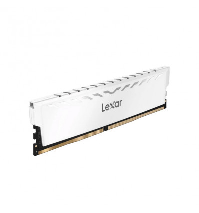 <p>Lexar Thor 8GB DDR4 3600MHz CL18 Blanca</p>