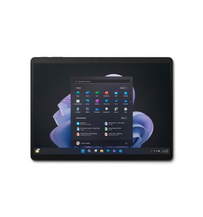 <p>Microsoft Surface Pro 9 Negro</p>